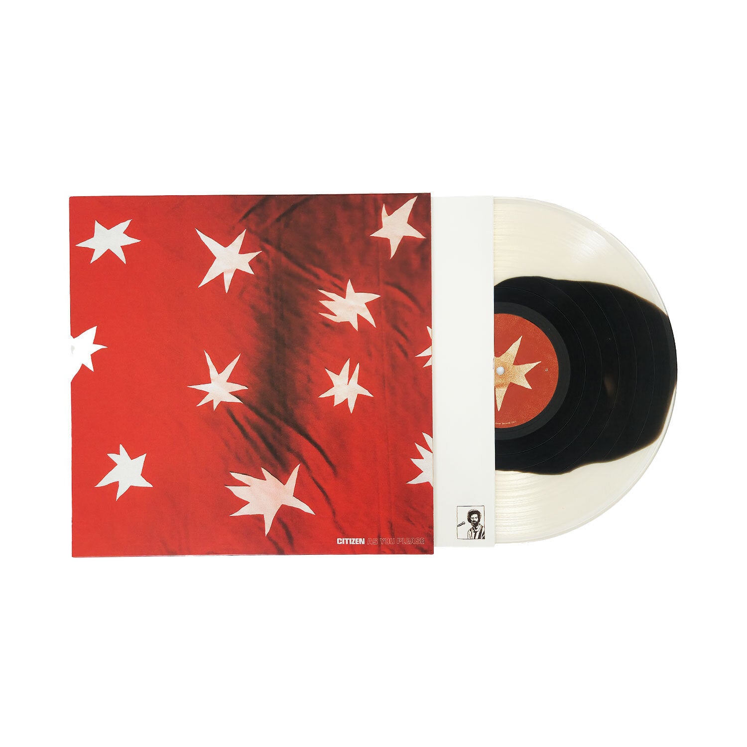 Citizen - As You Please LP