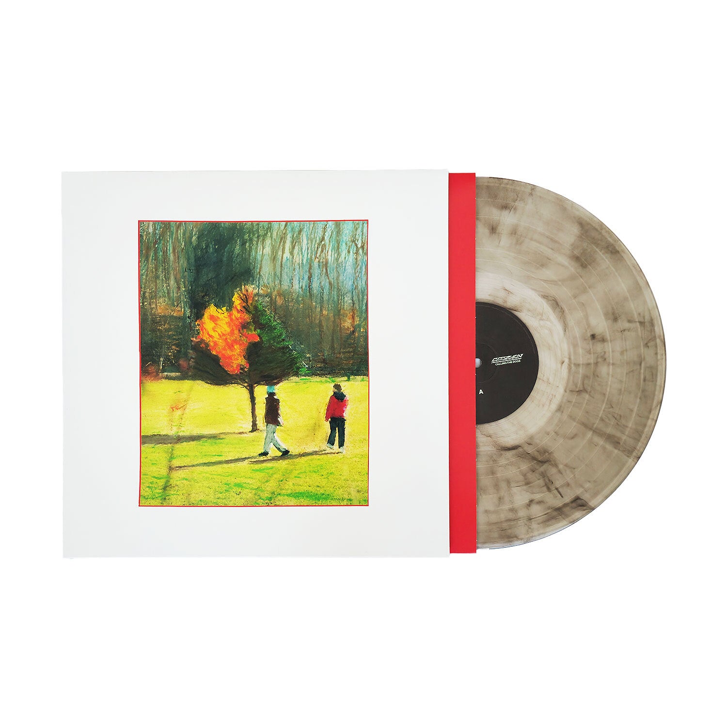 Citizen - Calling The Dogs LP