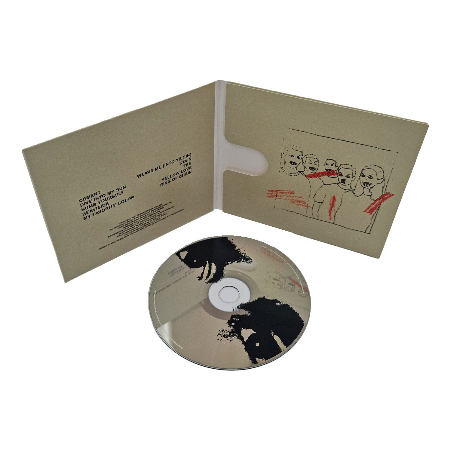 Citizen - Everybody Is Going To Heaven CD