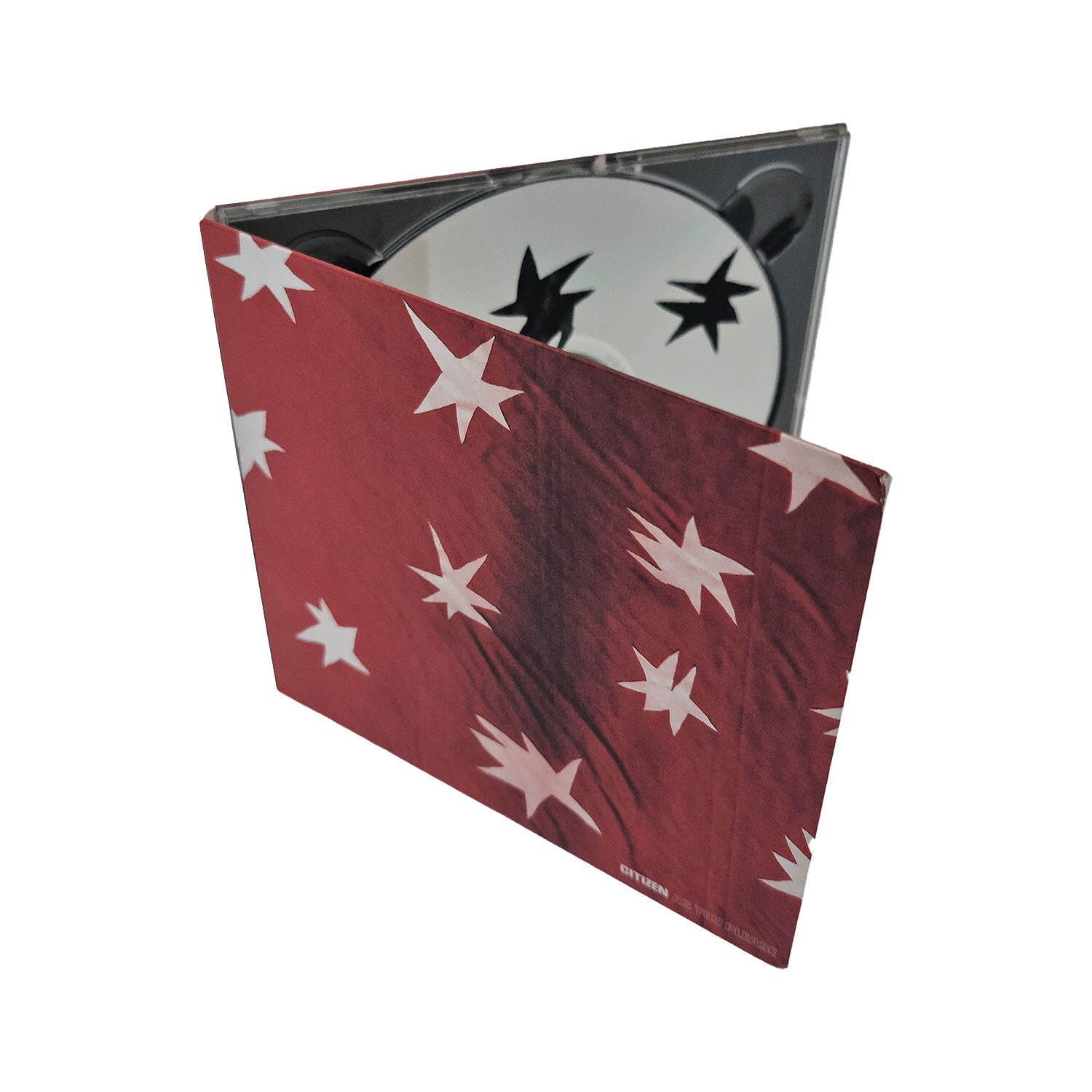 Citizen - As You Please CD