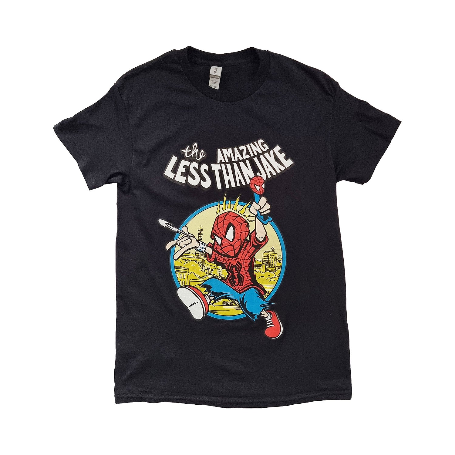 The Amazing Less Than Jake T-Shirt