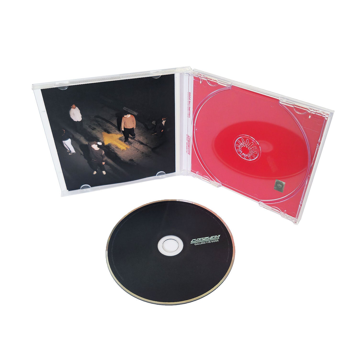 Citizen - Calling The Dogs CD