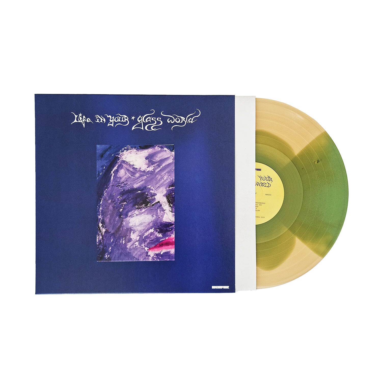 Citizen - Life in Your Glass World LP