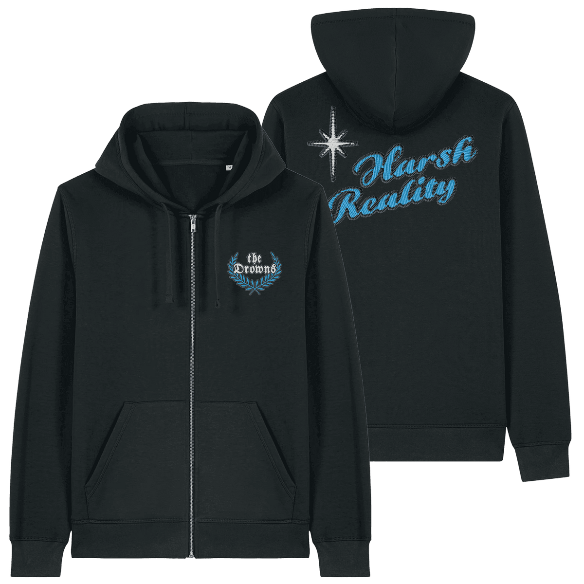 Embroidery Hoodie