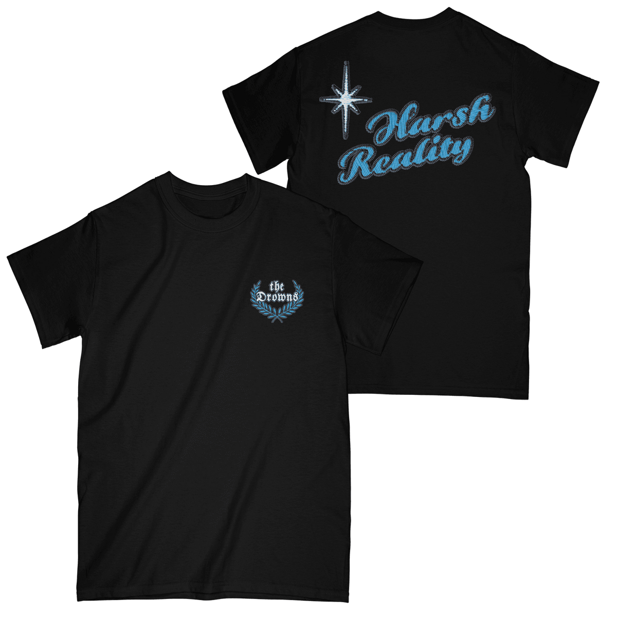 Embroidery T-Shirt