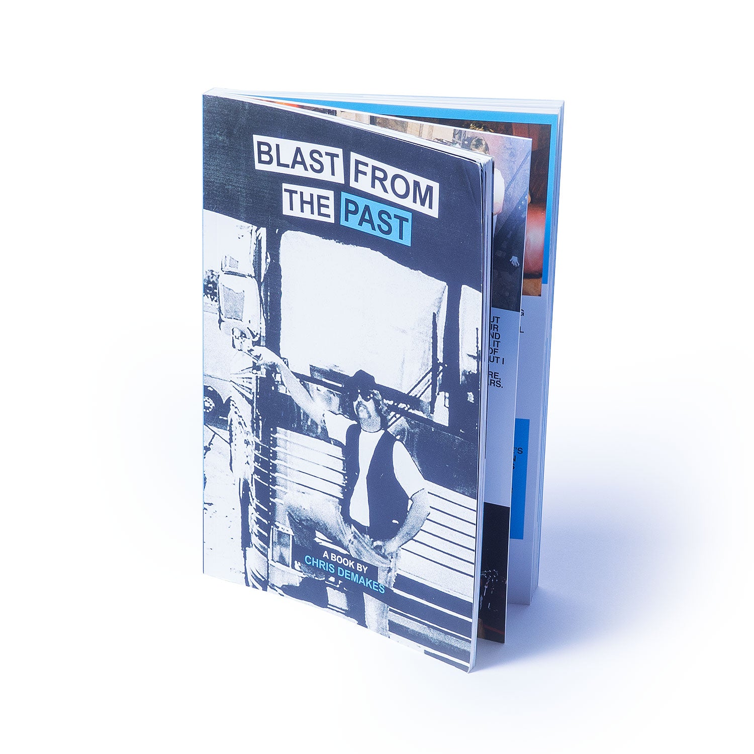 Blast From The Past Book