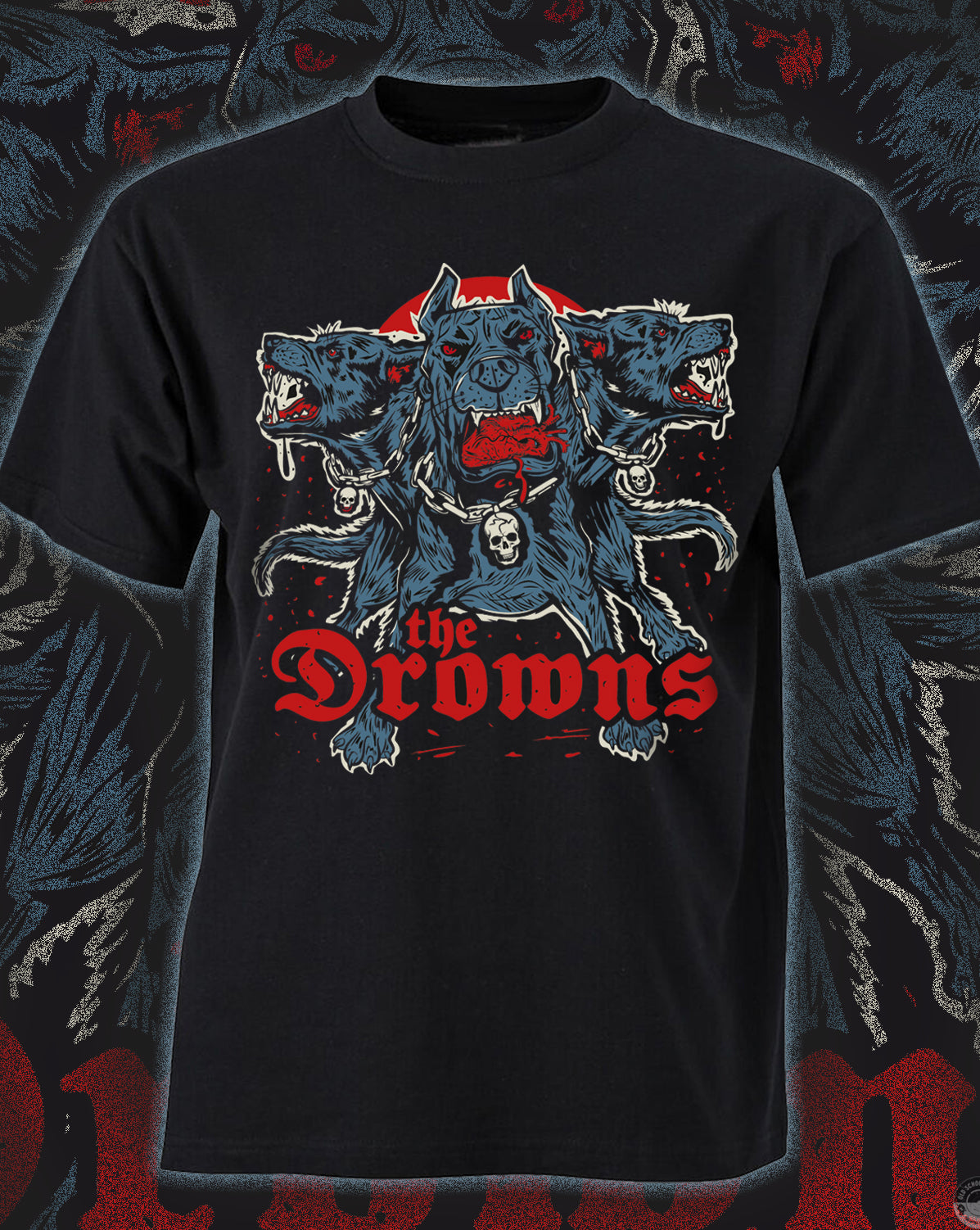 Cerberus T-Shirt