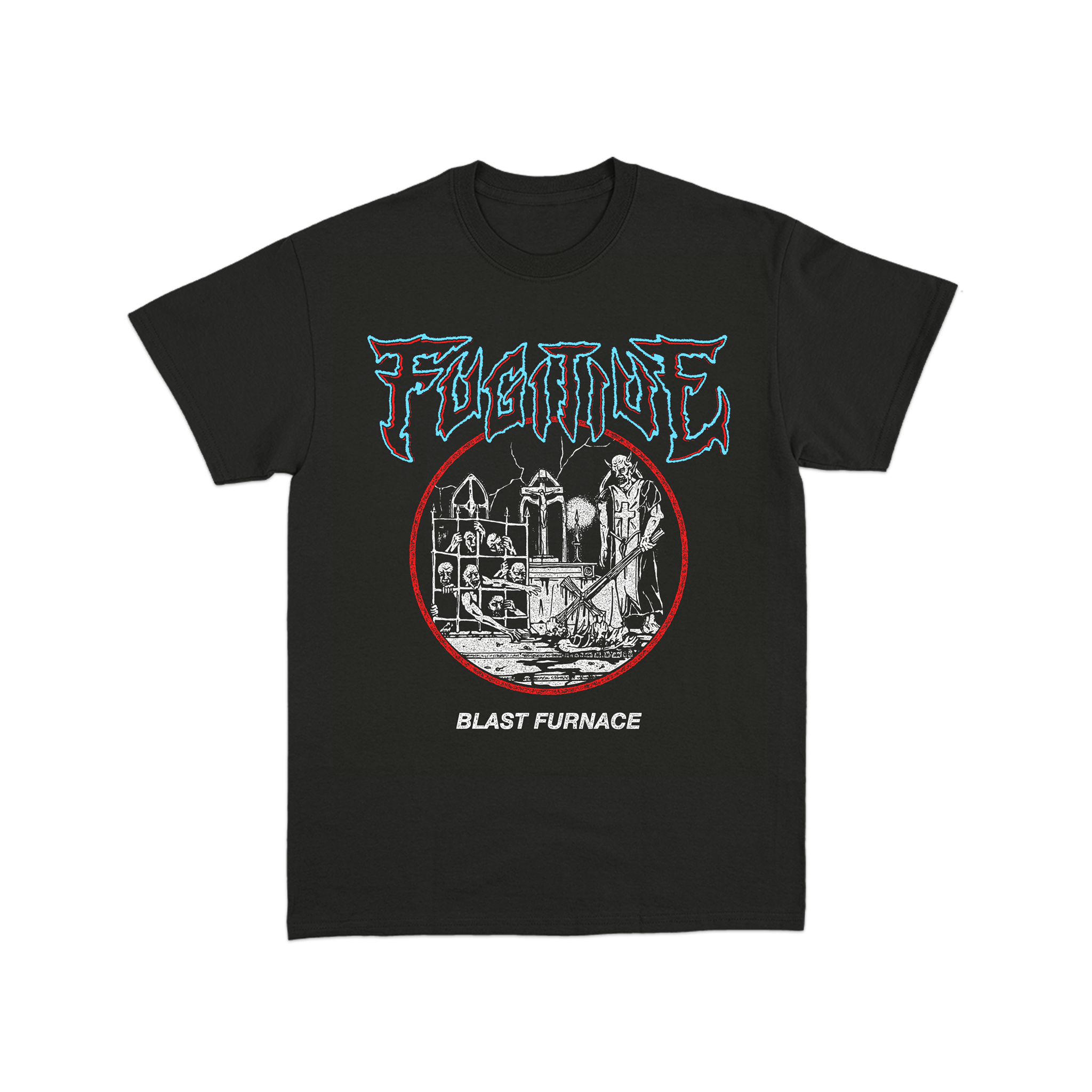 Blast Furnace Tee
