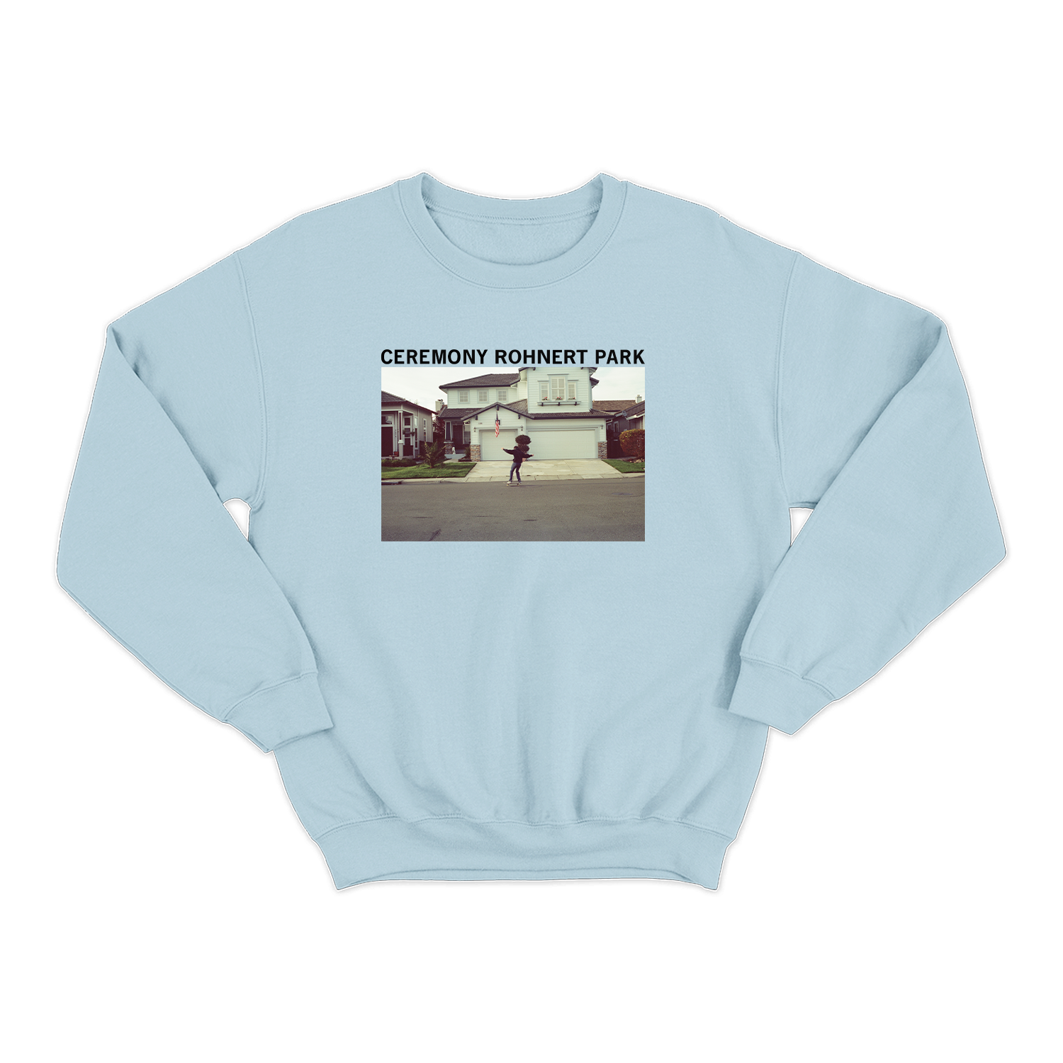 Rohnert Park Crewneck