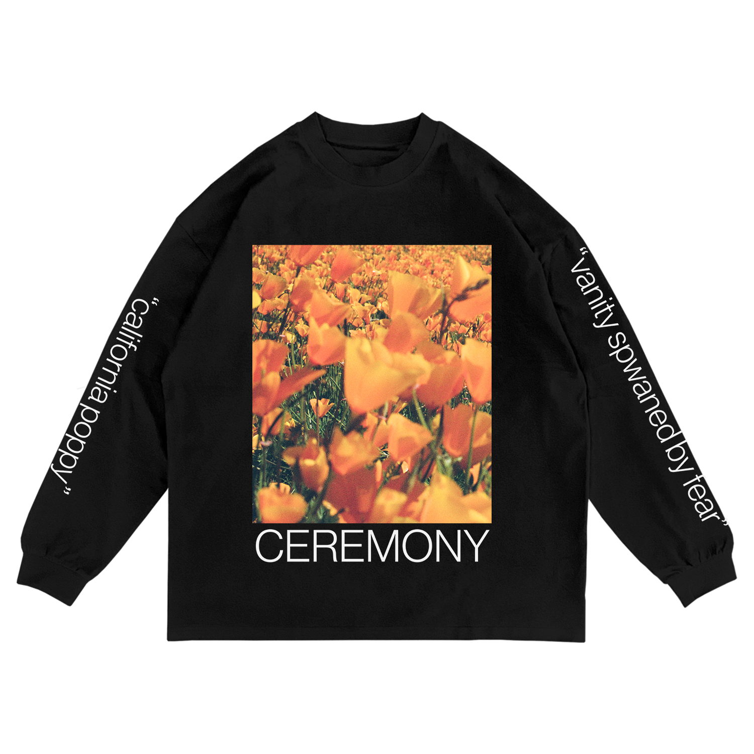 Poppy Long Sleeve