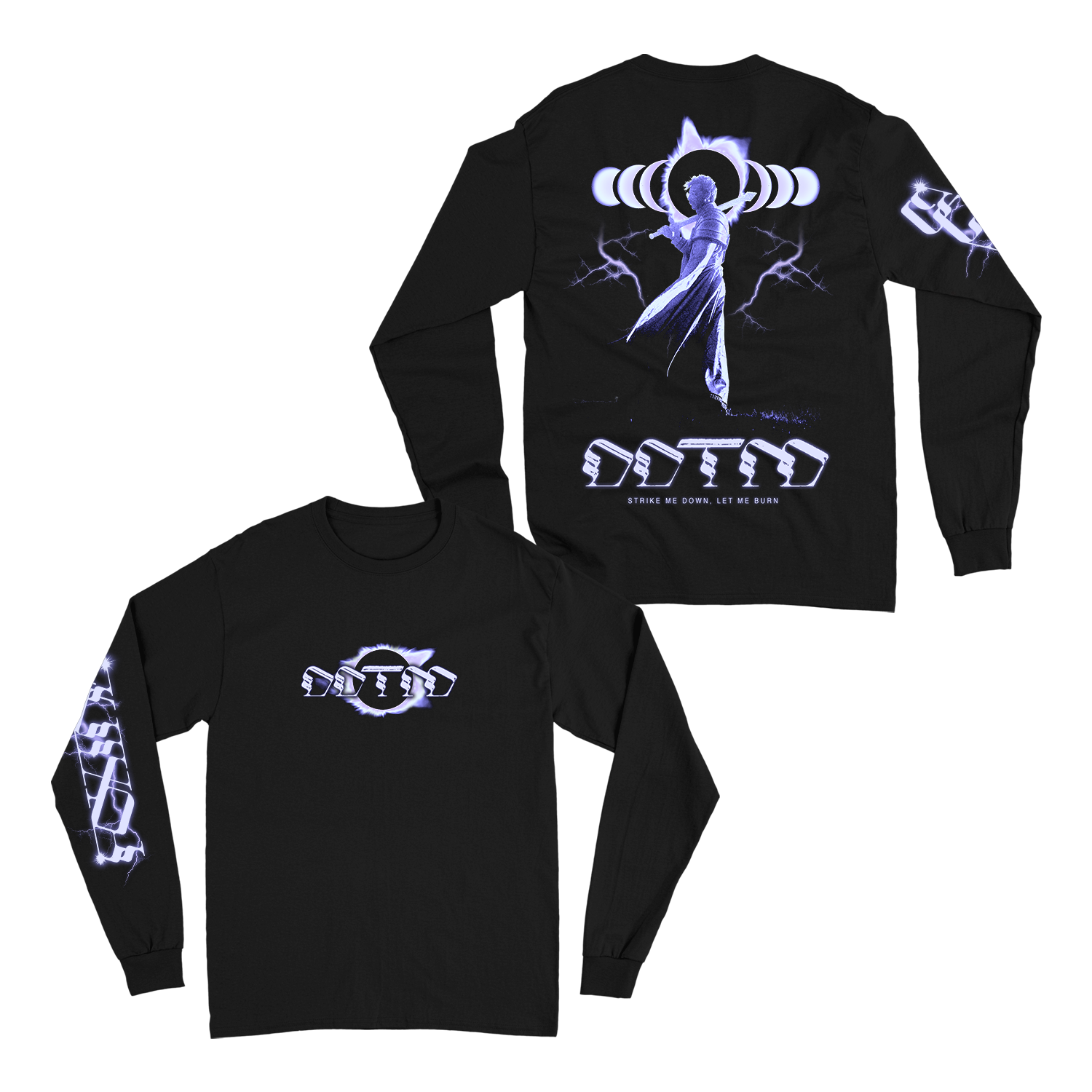 DDTM Black Long Sleeve