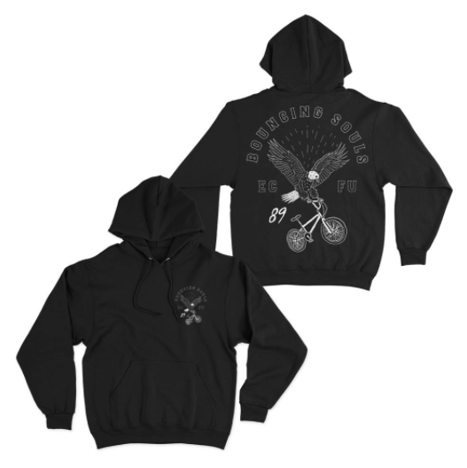BMX Eagle Hoodie