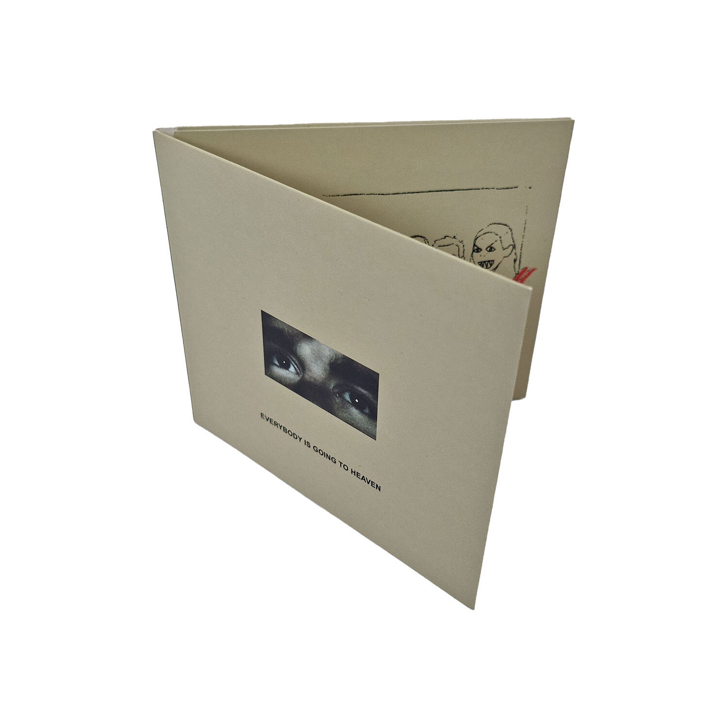 Citizen - Everybody Is Going To Heaven CD