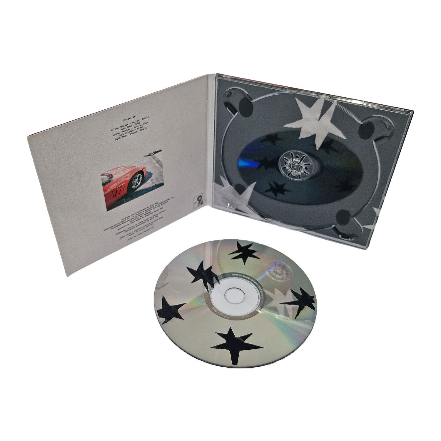 Citizen - As You Please CD