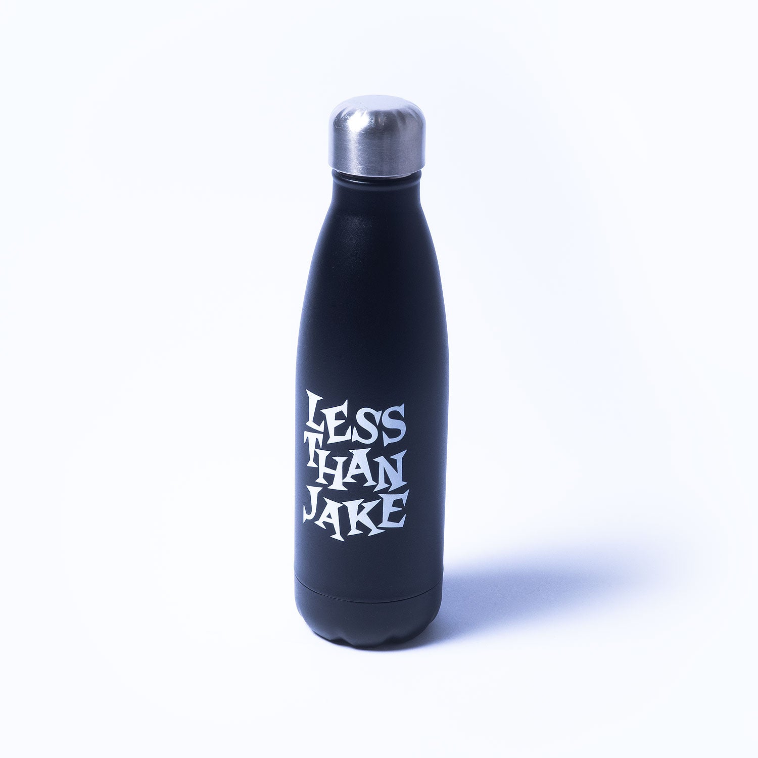Logo Bottle