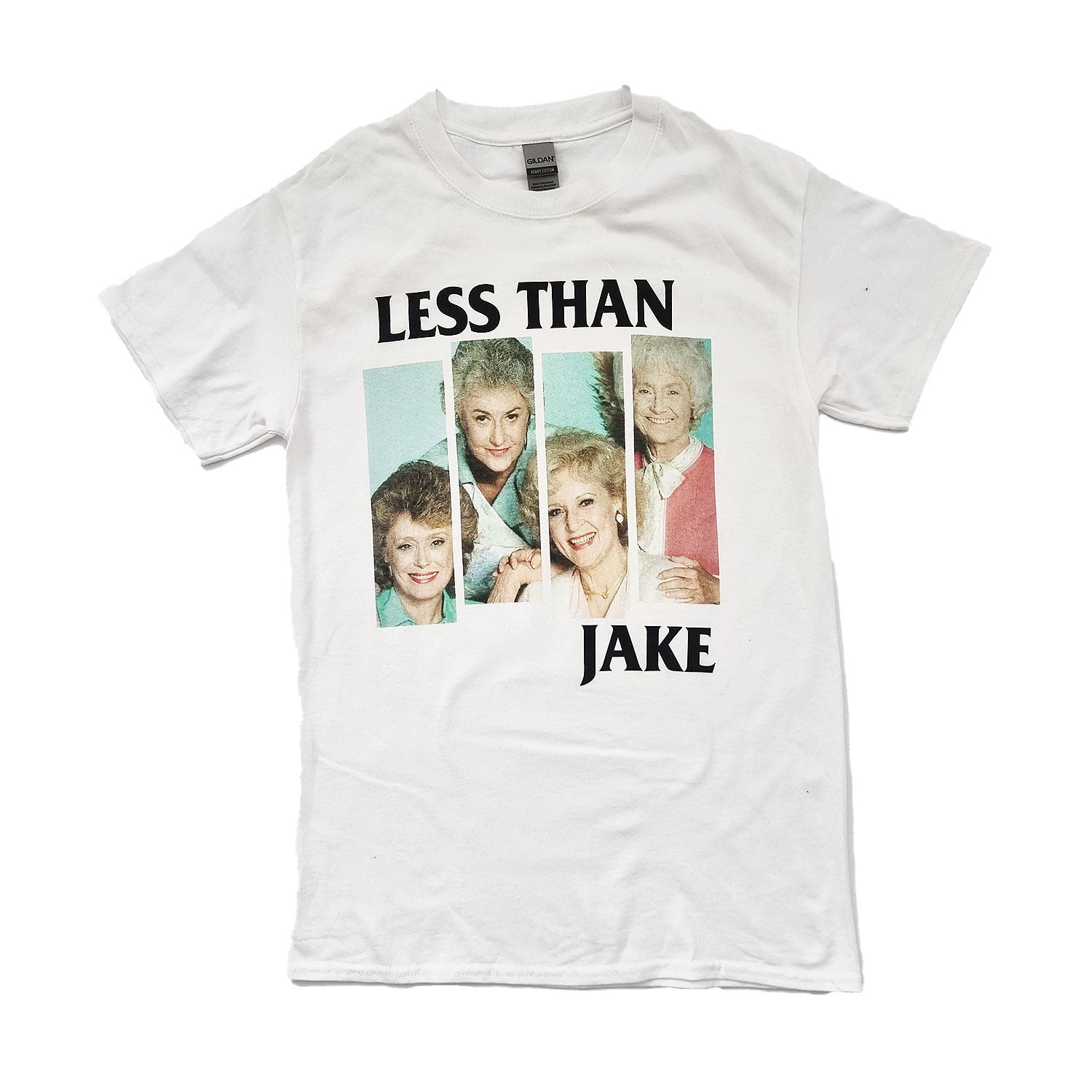 Golden Girls White T-Shirt