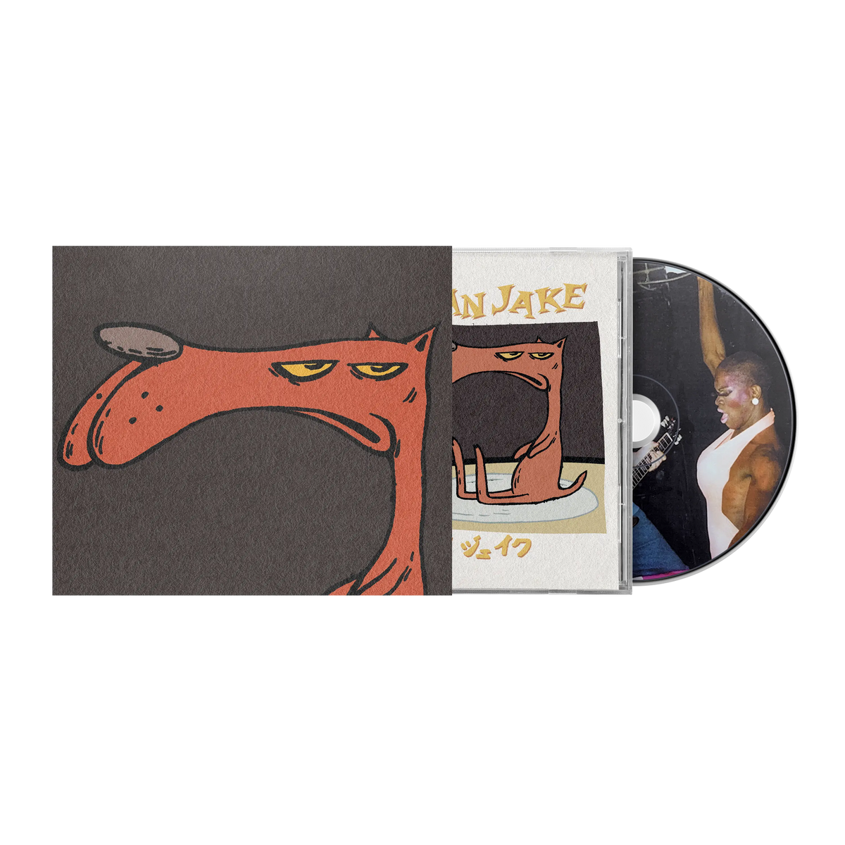 Losers, Kings, and Things We Don't Understand CD