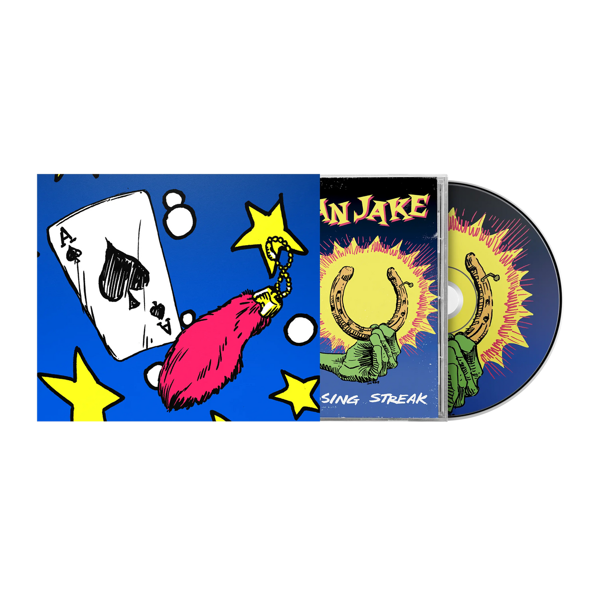 Losing Streak CD