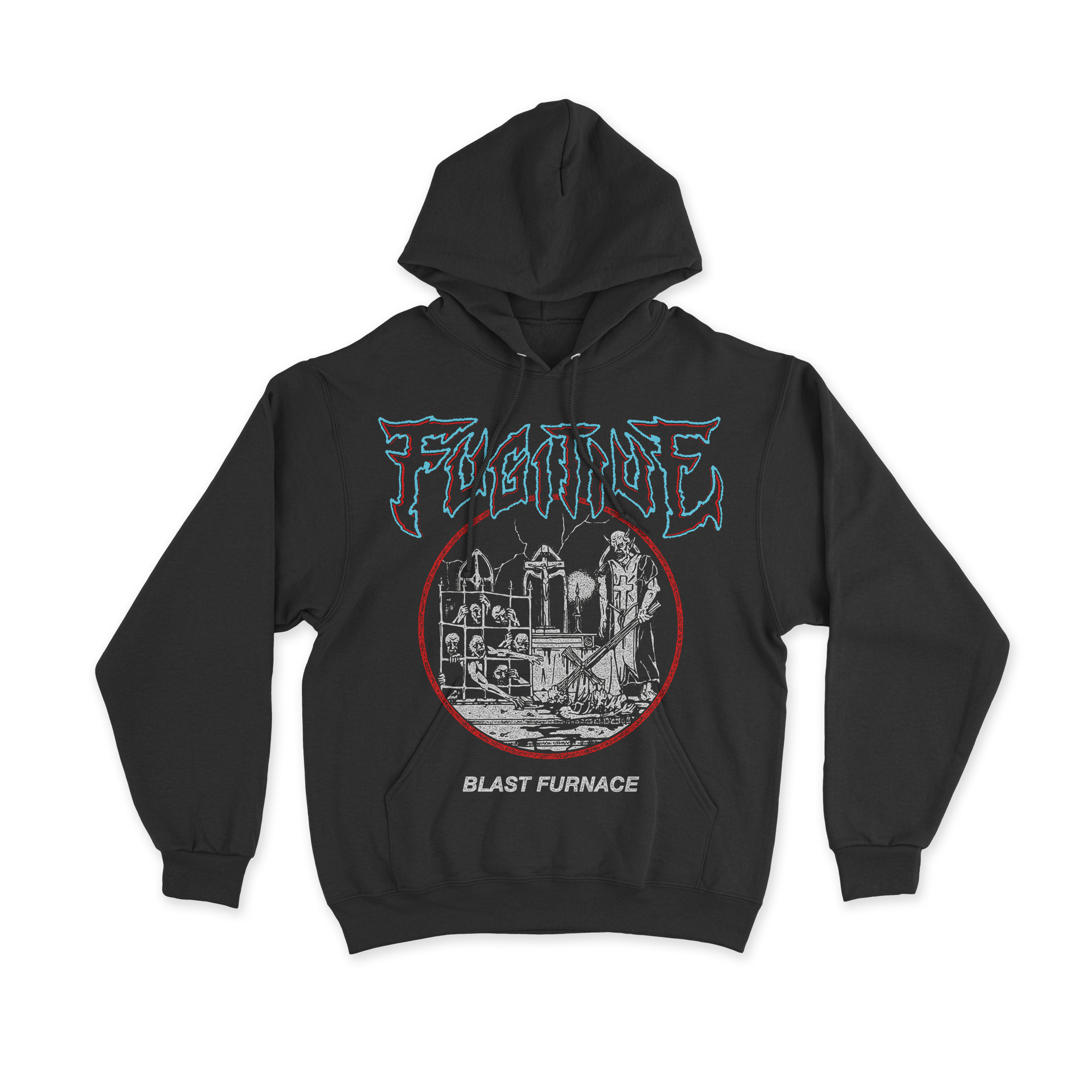 Blast Furnace Hoodie