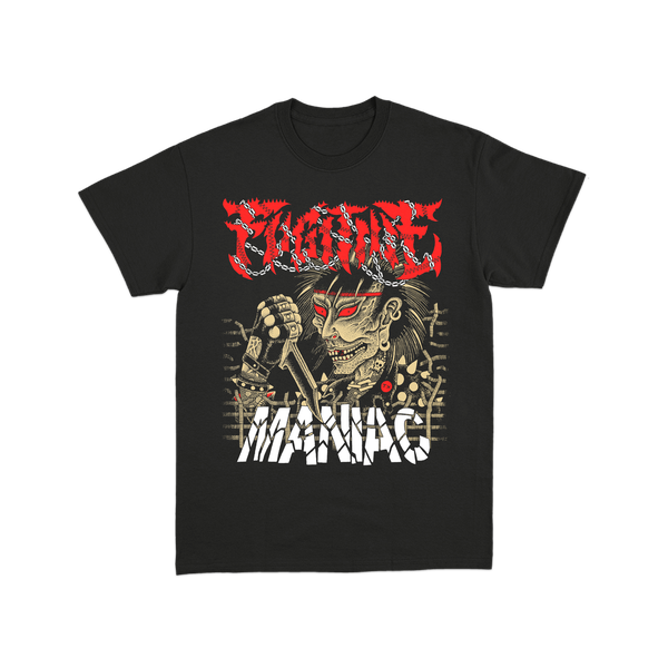 Chatt Maniac Tee