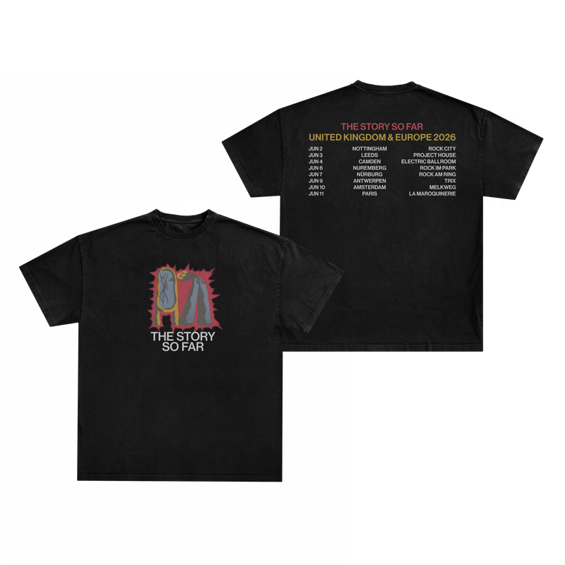 Tour T-shirt