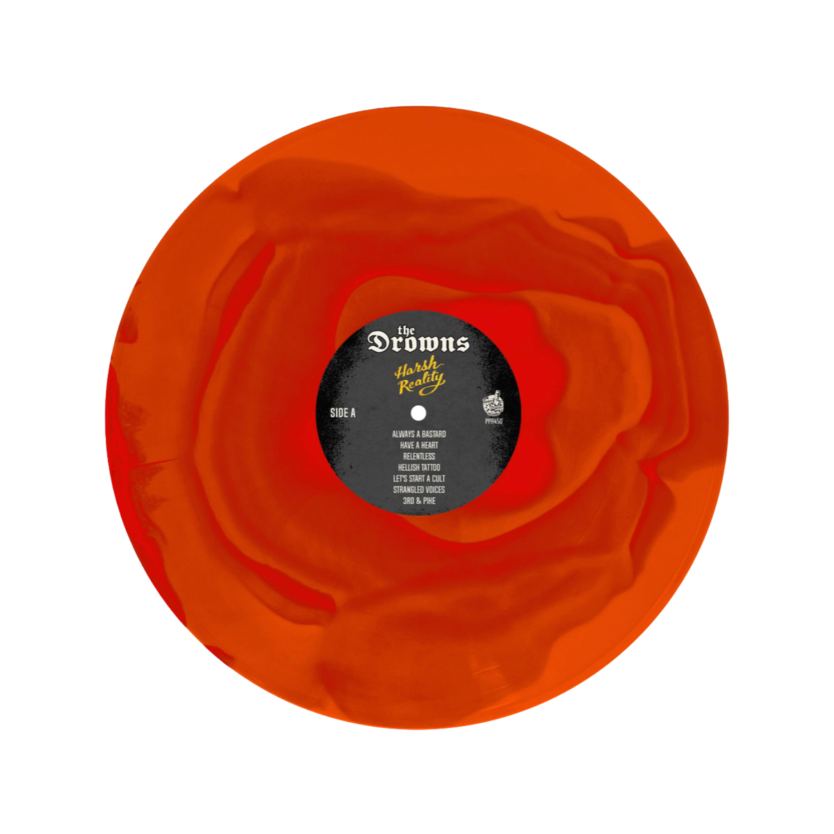 Harsh Reality LP