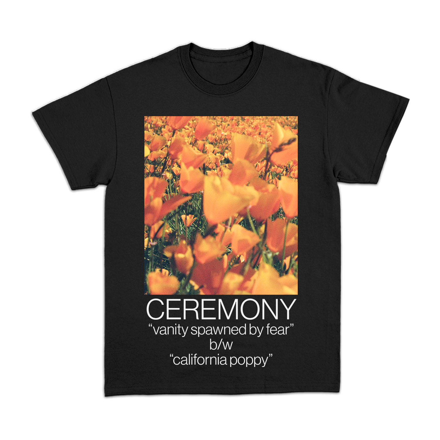 Poppy Tee