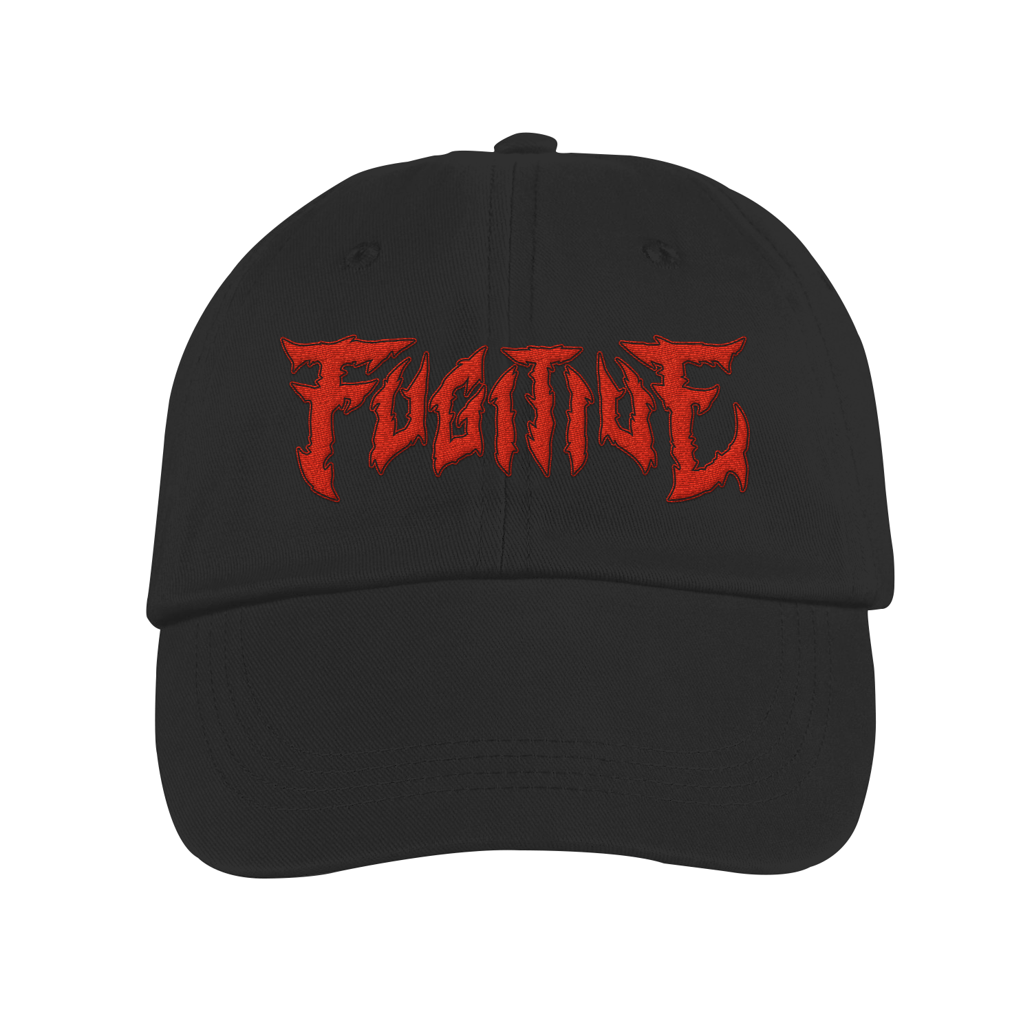 Red Logo Dad Hat