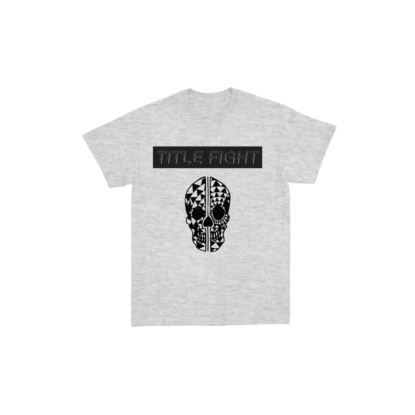 Split Skull T-Shirt