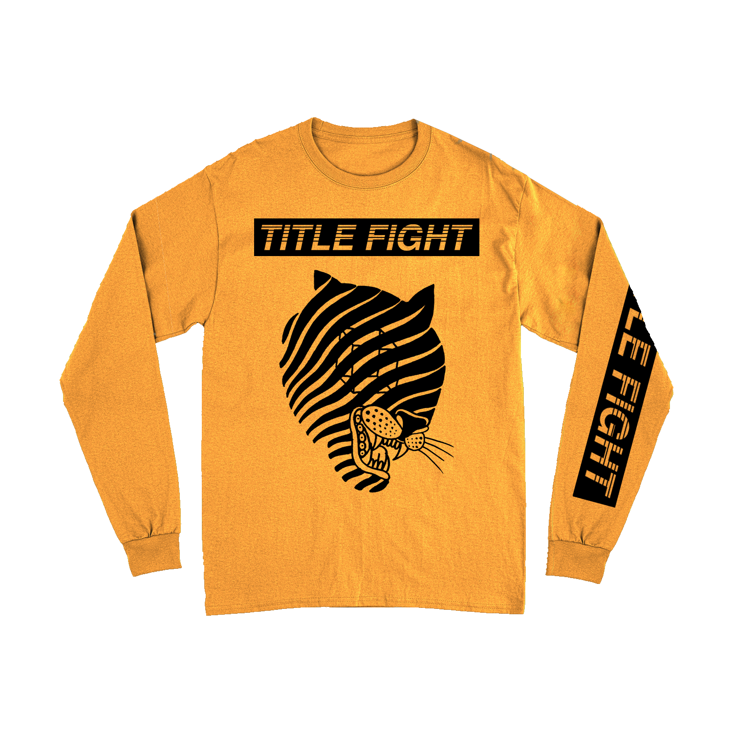 Tiger Long Sleeve