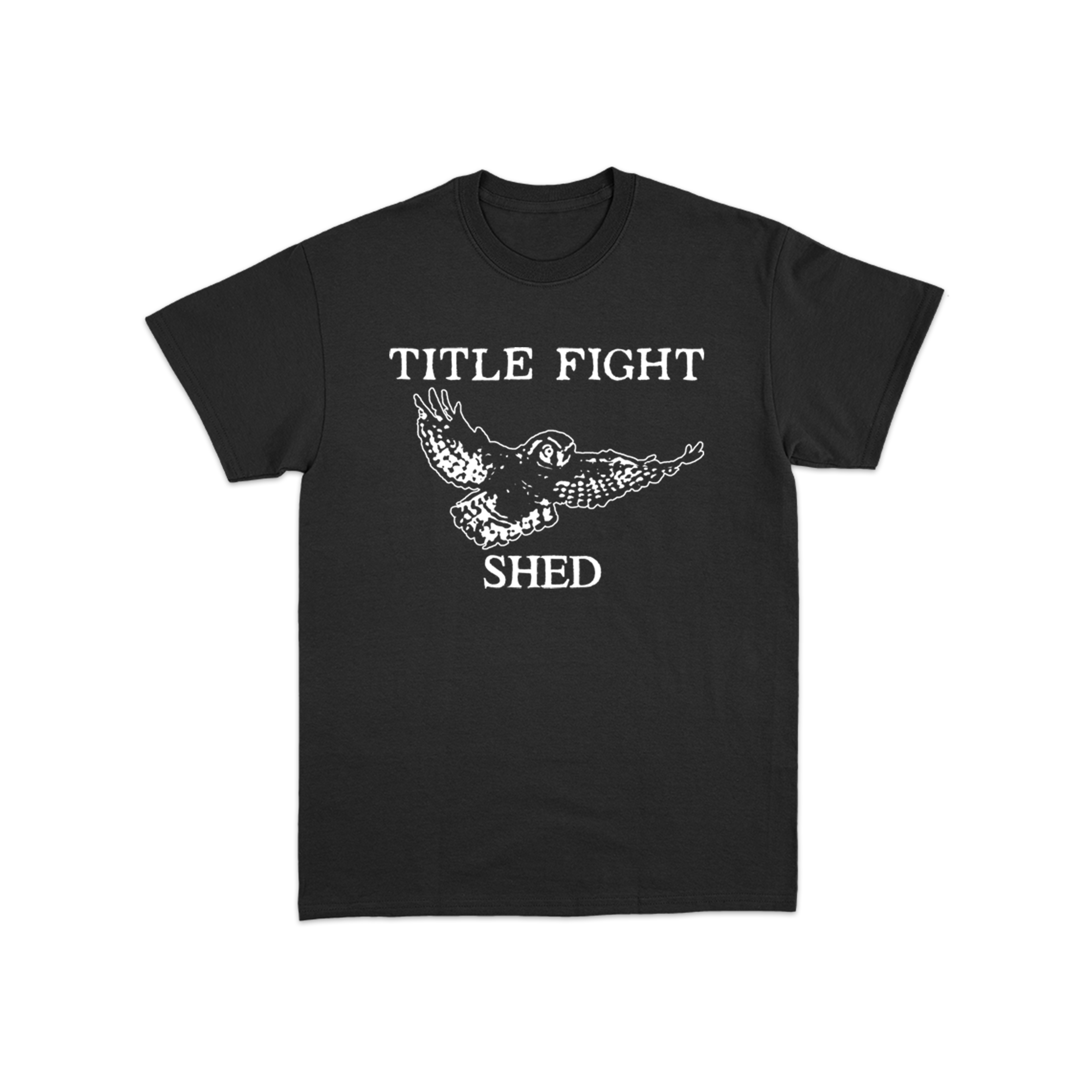 Shed Owl T-Shirt