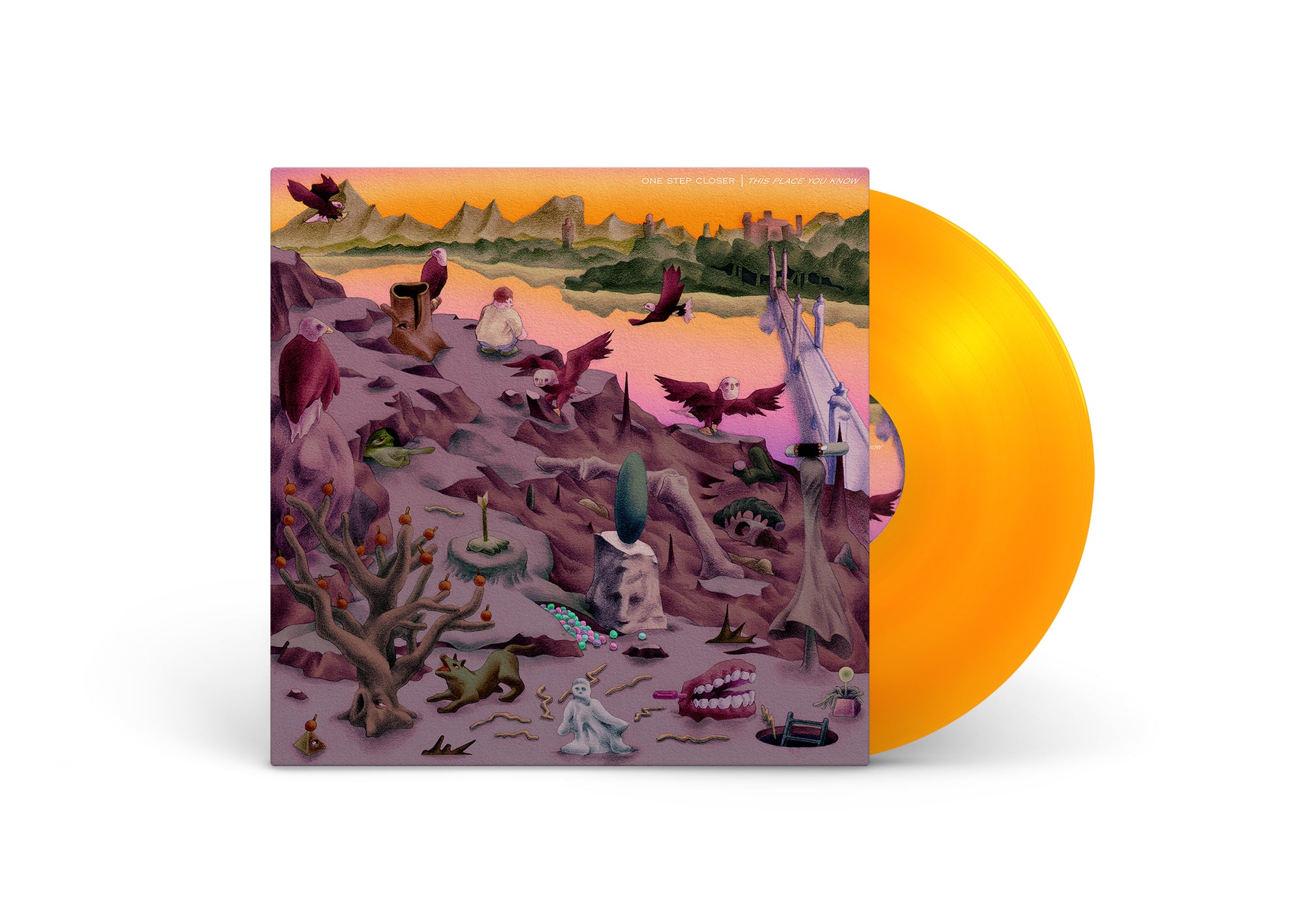 This Place You Know Vinyl